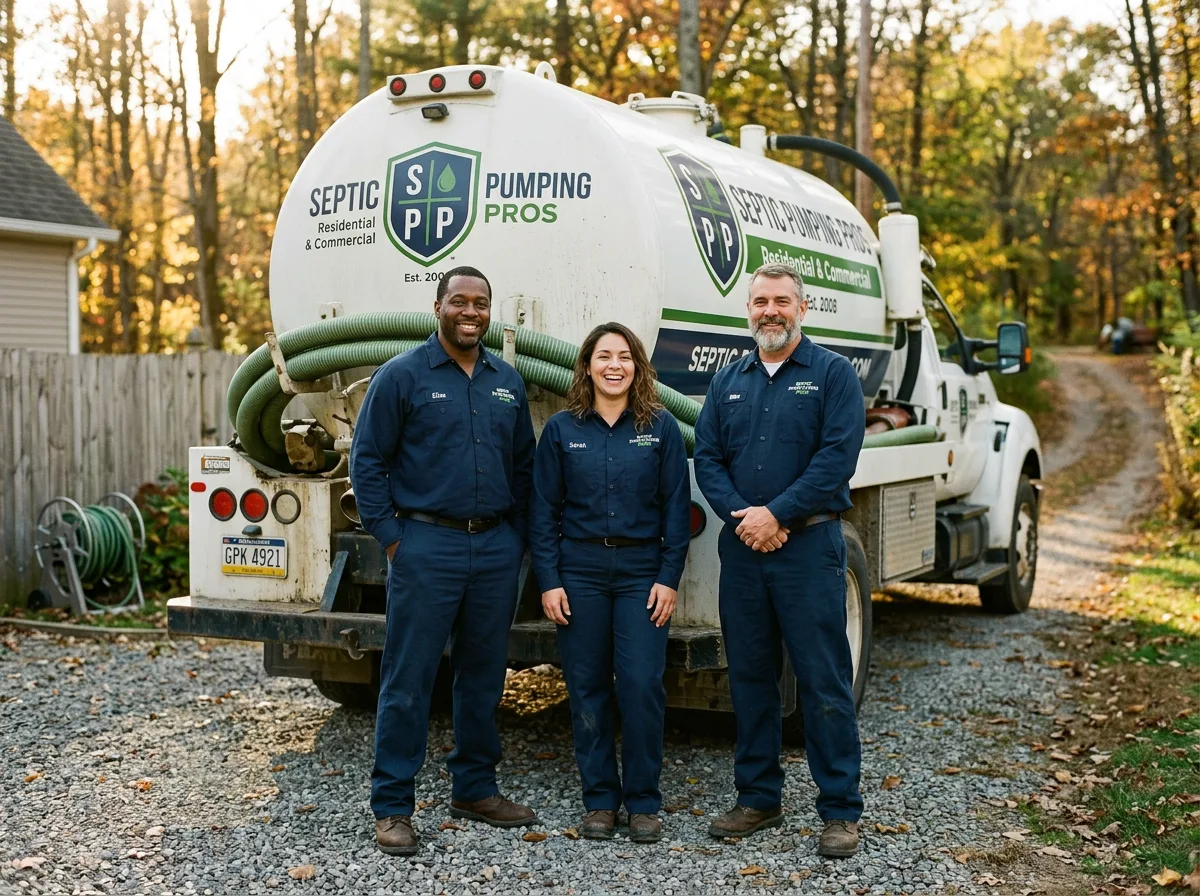 Septic Tank Pumping company in Formoso, KS