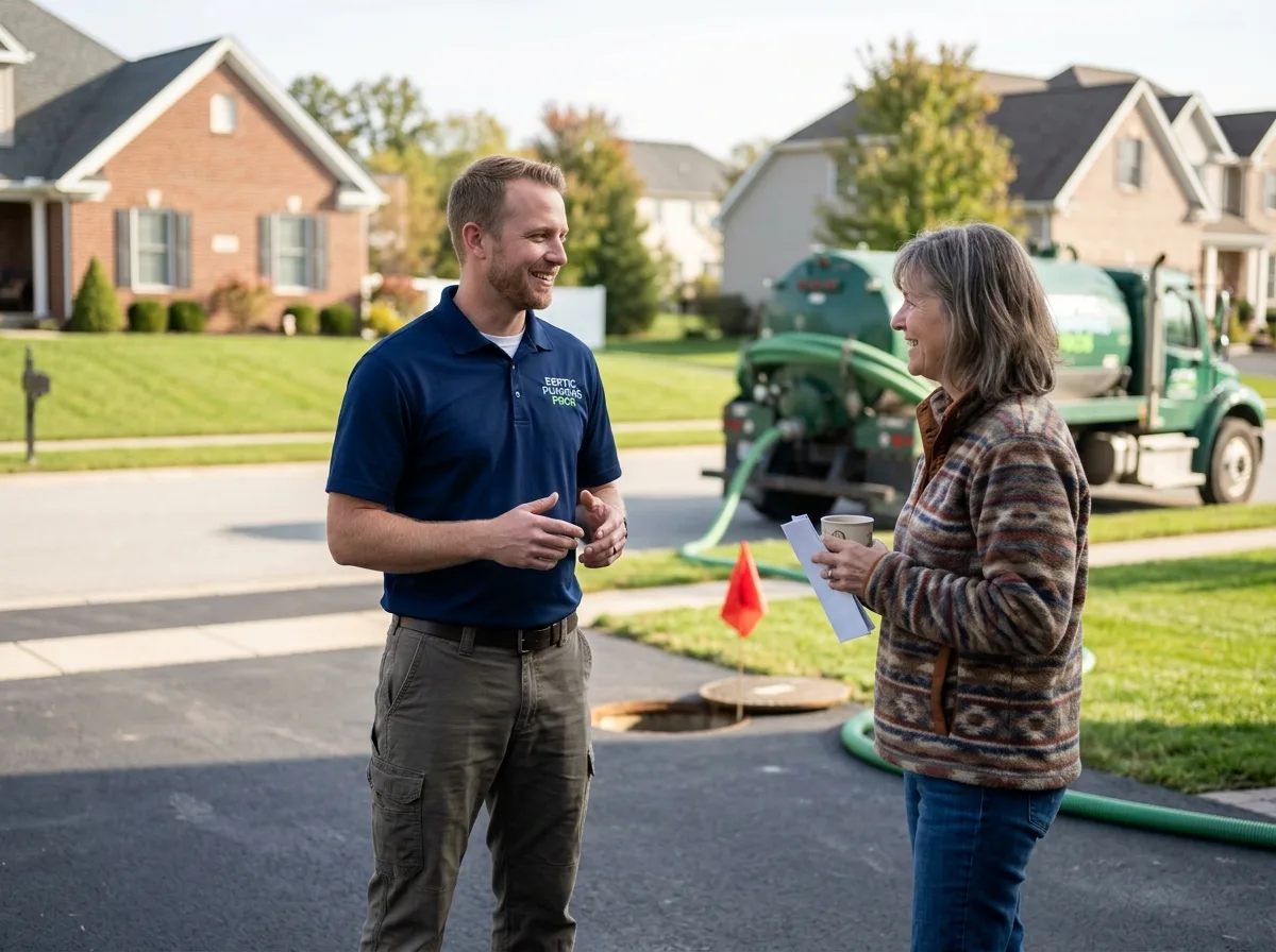 Septic Tank Pumping Formoso, KS FAQs